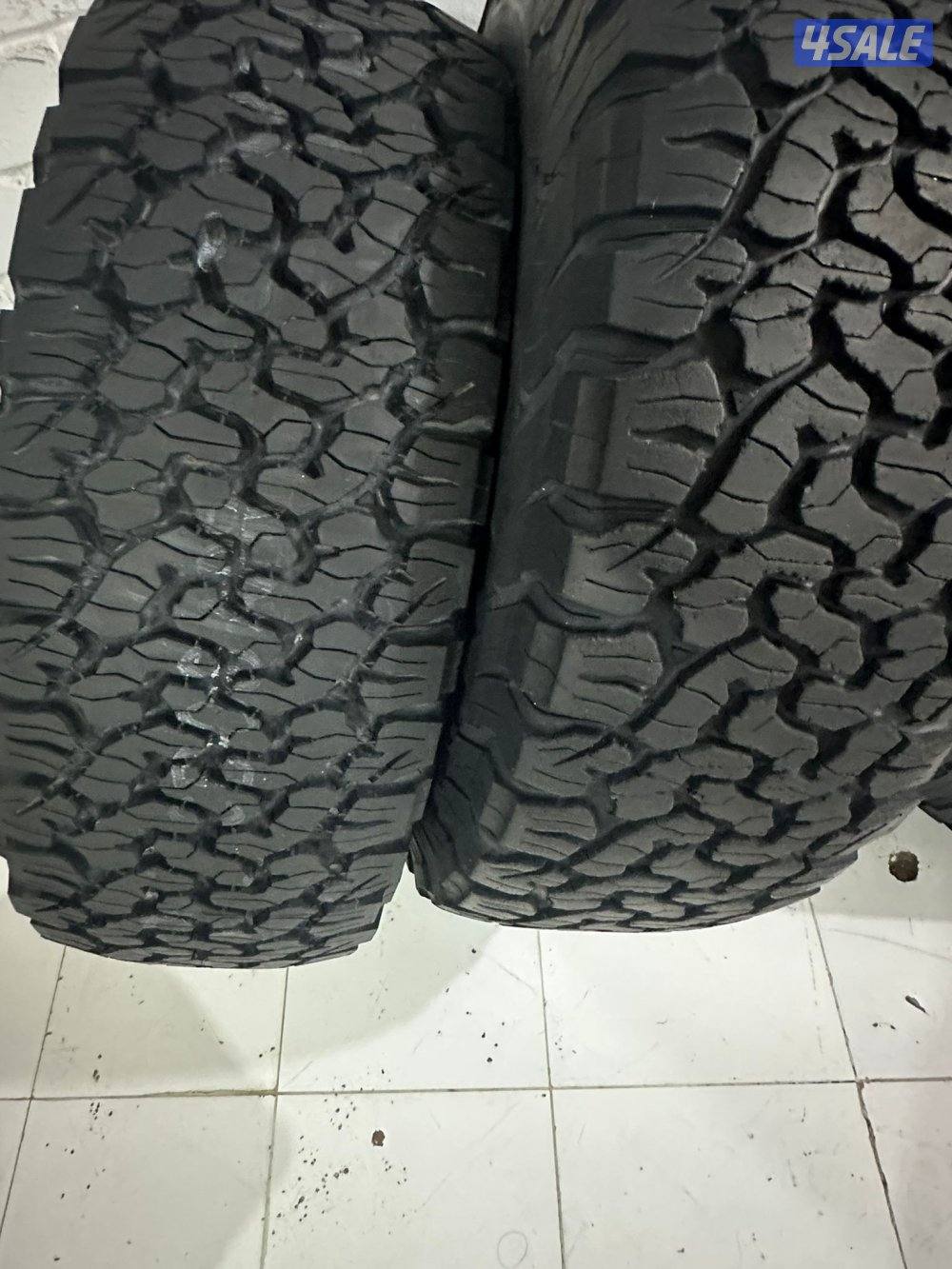 للبيع 4 تواير BF Good rich3