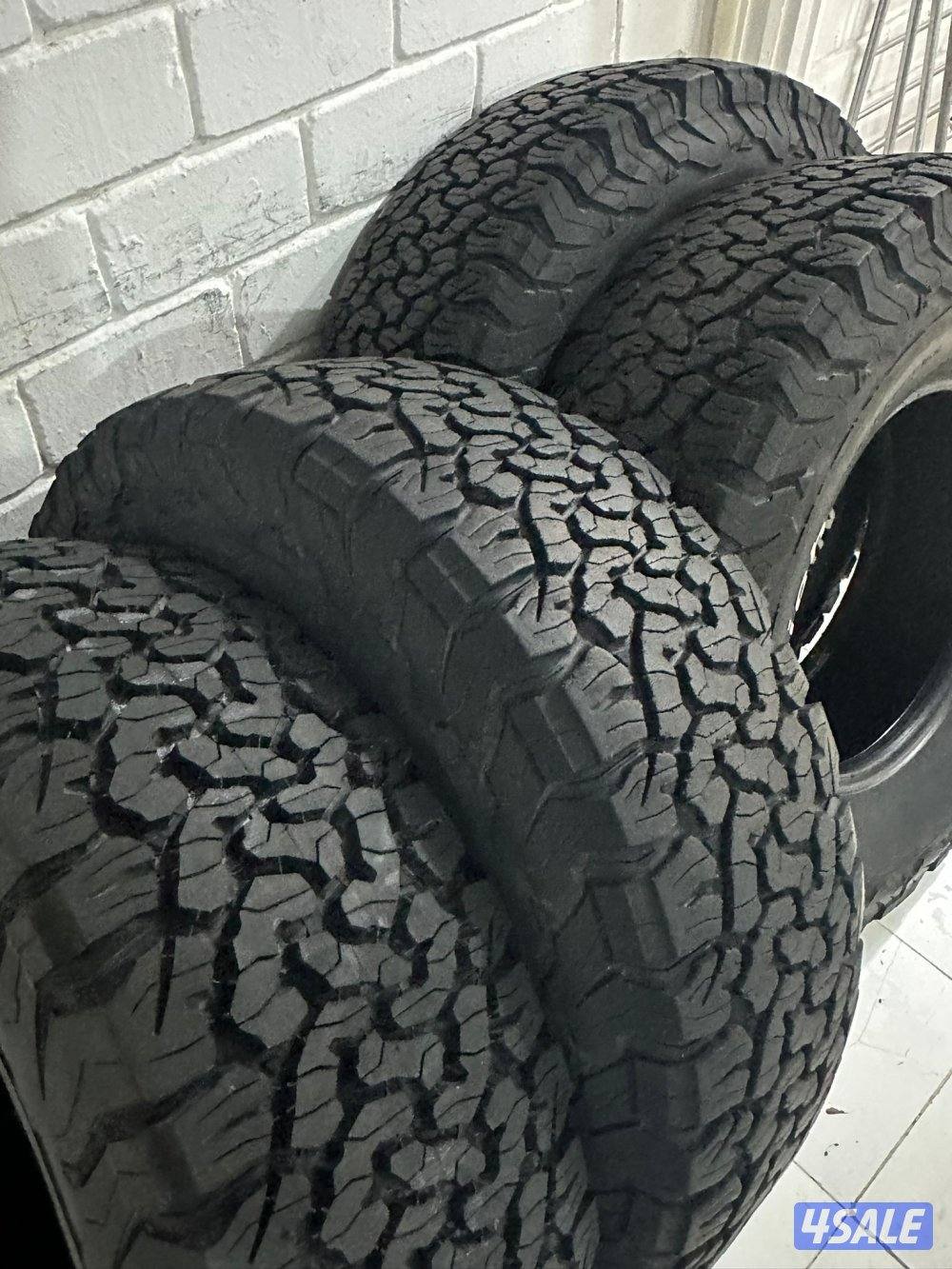 للبيع 4 تواير BF Good rich4