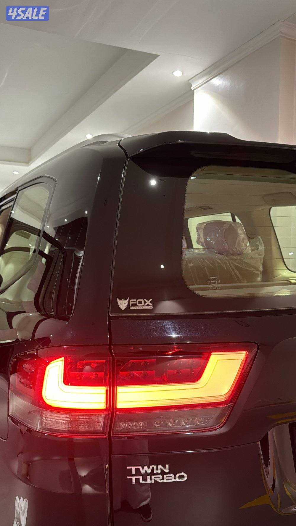 تون تيربو الفل6