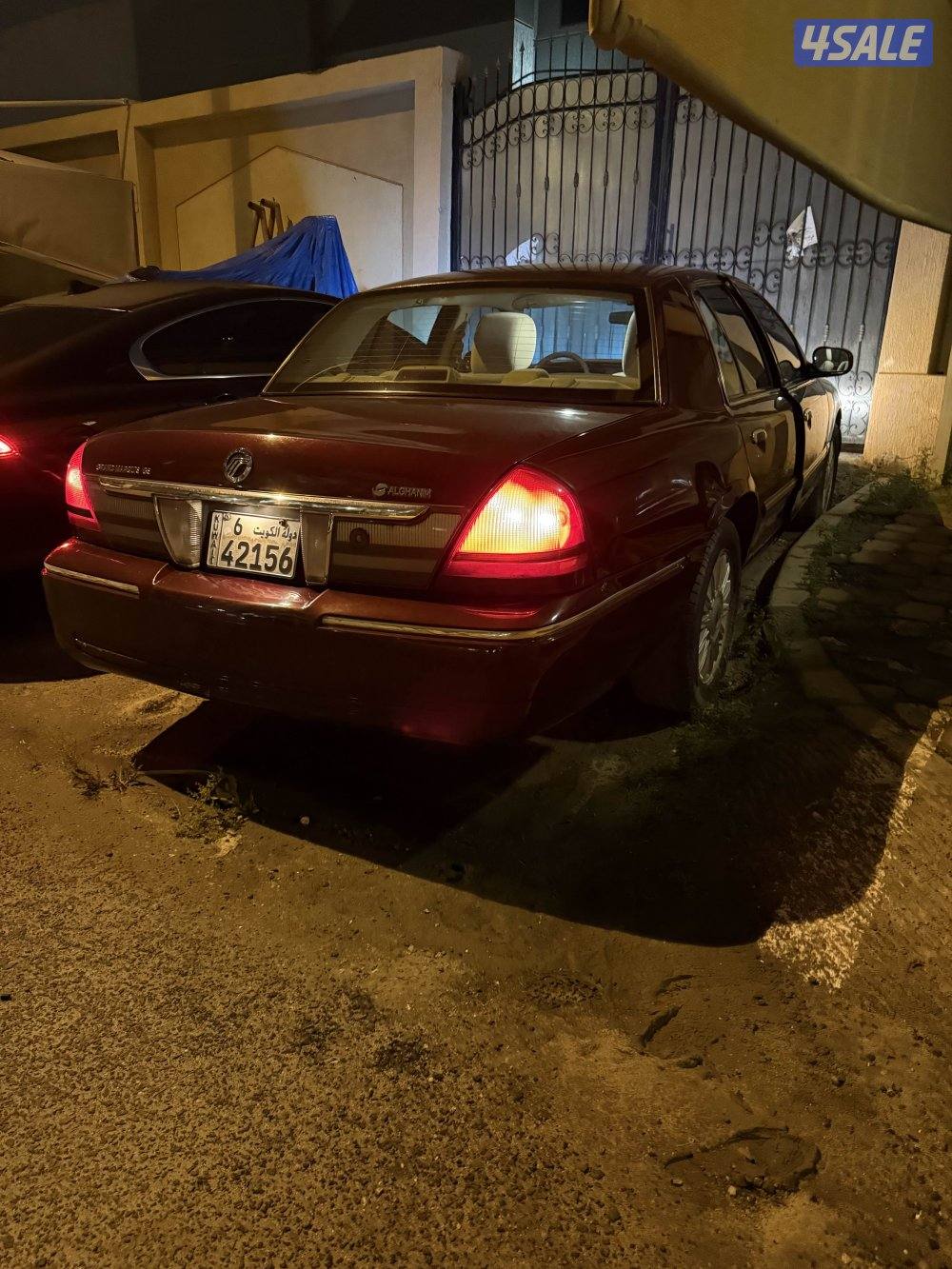 السيارة بحالة نادرة جداً0