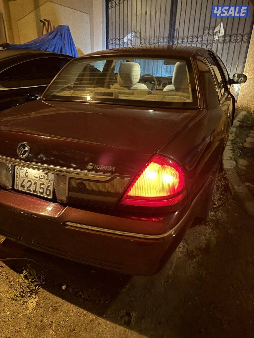 السيارة بحالة نادرة جداً2