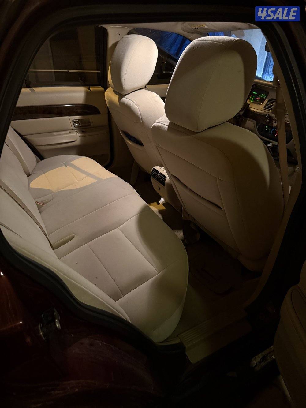 السيارة بحالة نادرة جداً3