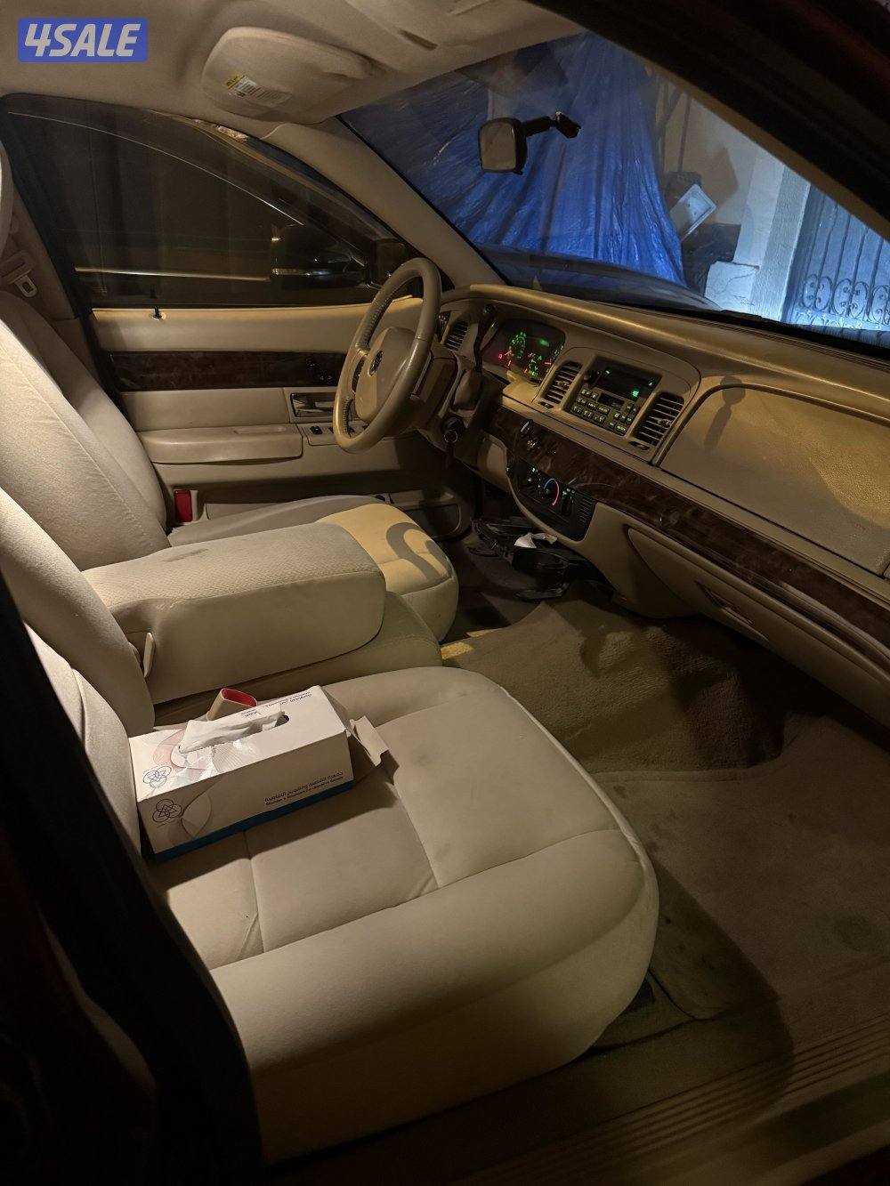 السيارة بحالة نادرة جداً4