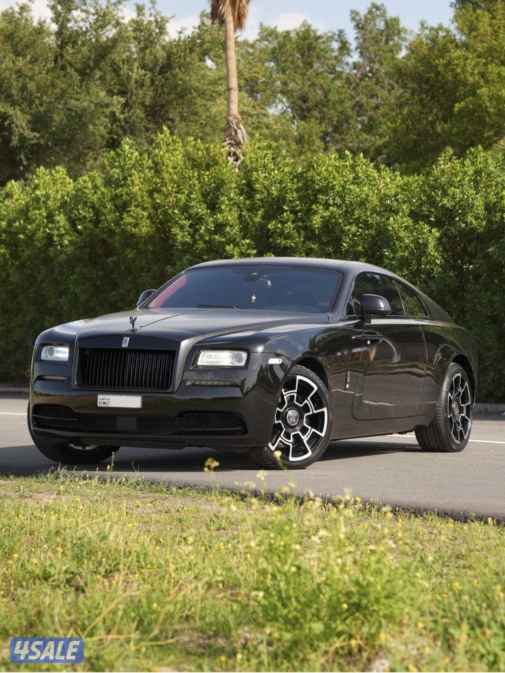 رولز رايز ريث كوبيه ٢٠١٤ اعلى فئه مواصفات ٤ آزار0