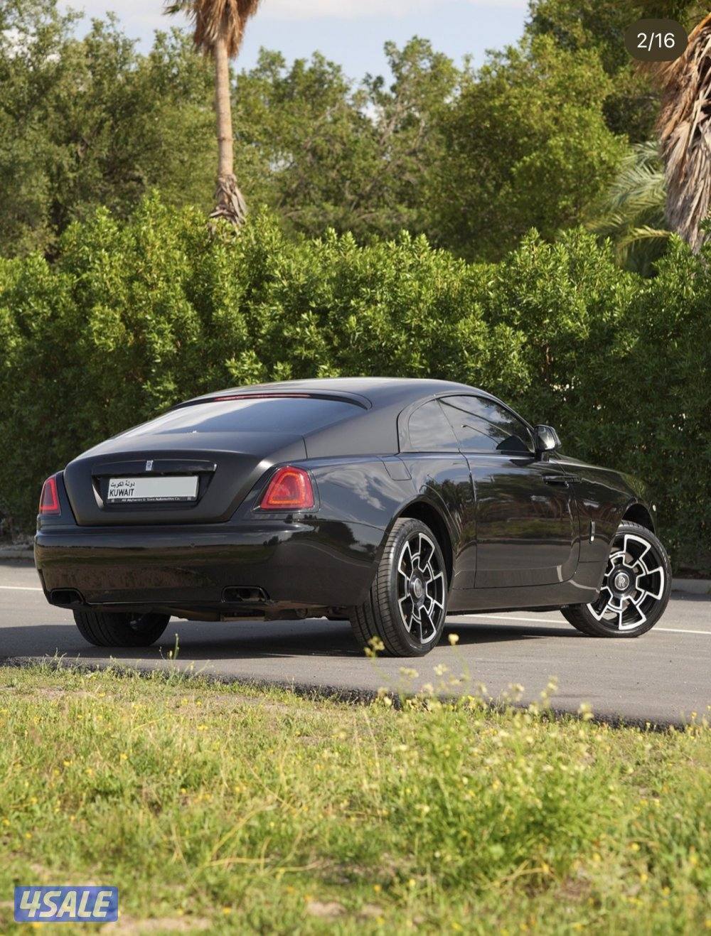 رولز رايز ريث كوبيه ٢٠١٤ اعلى فئه مواصفات ٤ آزار1