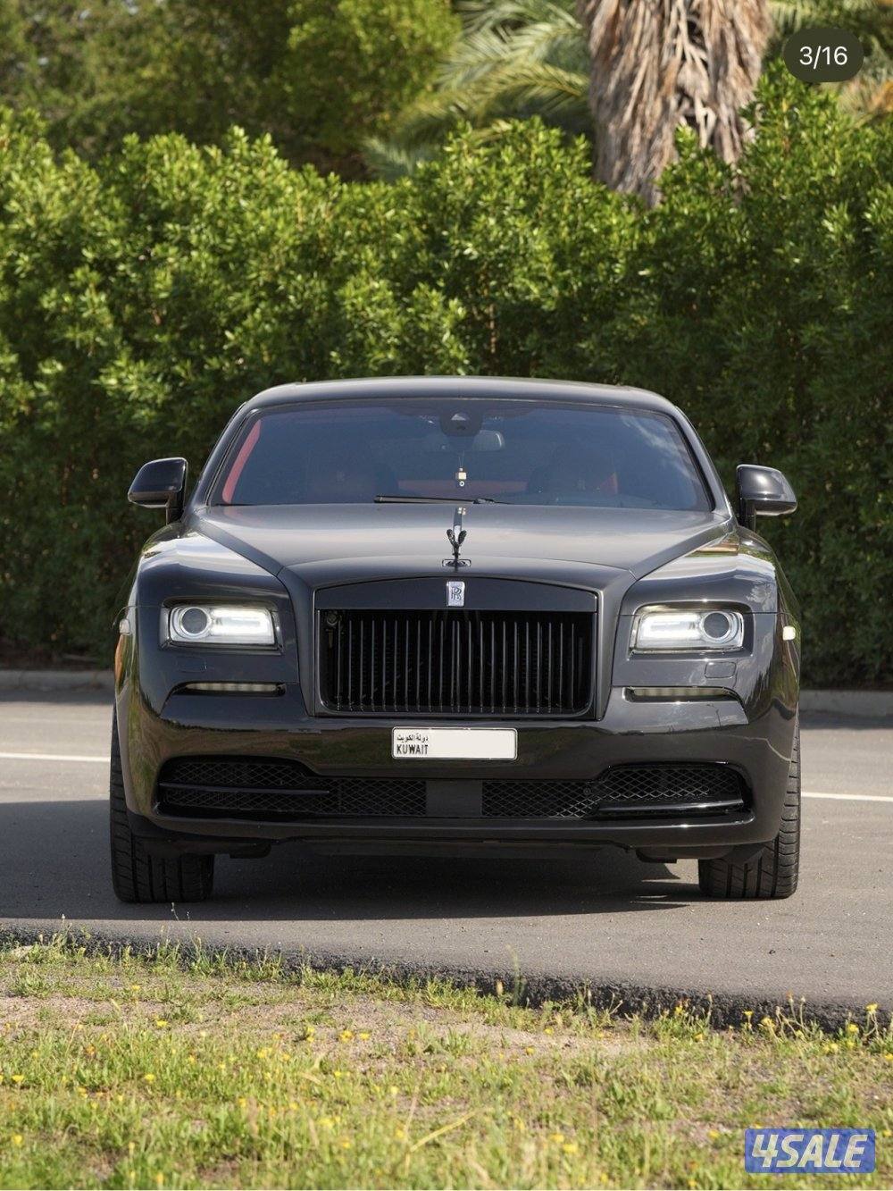 رولز رايز ريث كوبيه ٢٠١٤ اعلى فئه مواصفات ٤ آزار2