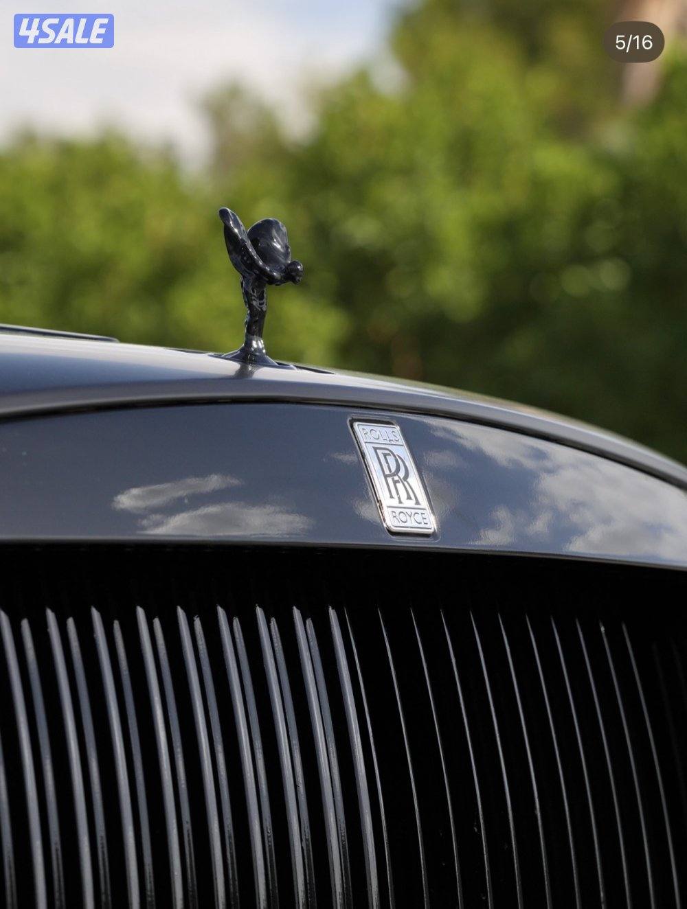 رولز رايز ريث كوبيه ٢٠١٤ اعلى فئه مواصفات ٤ آزار4