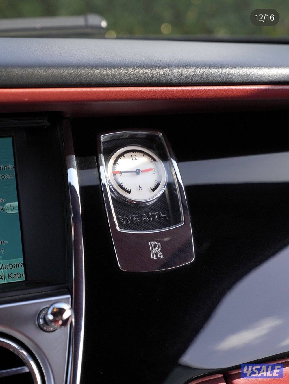 رولز رايز ريث كوبيه ٢٠١٤ اعلى فئه مواصفات ٤ آزار8