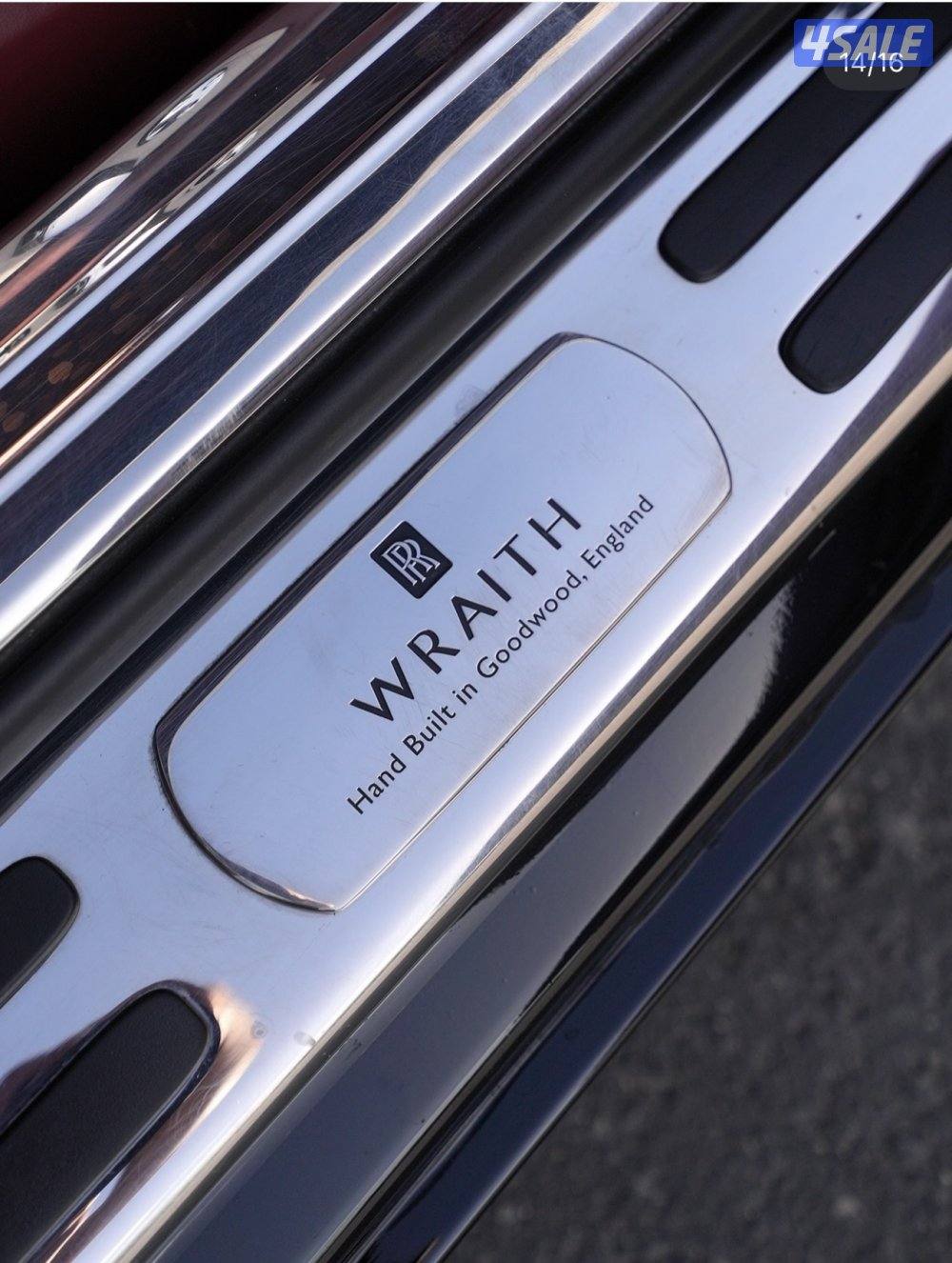 رولز رايز ريث كوبيه ٢٠١٤ اعلى فئه مواصفات ٤ آزار9