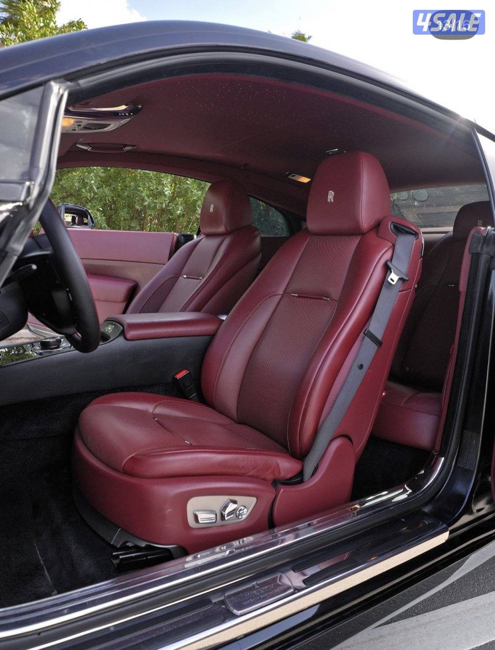 رولز رايز ريث كوبيه ٢٠١٤ اعلى فئه مواصفات ٤ آزار12