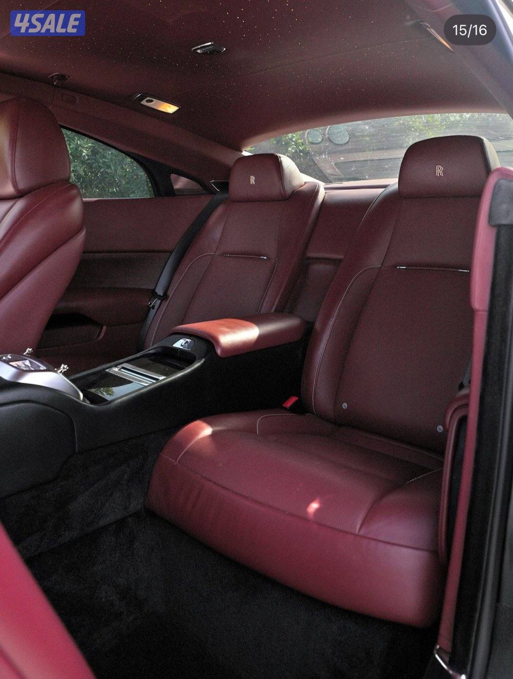 رولز رايز ريث كوبيه ٢٠١٤ اعلى فئه مواصفات ٤ آزار13