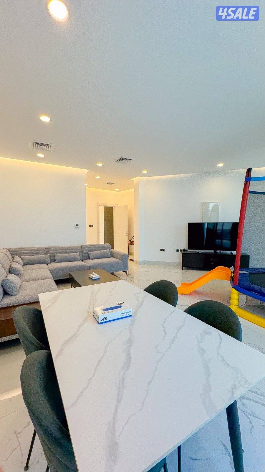 شاليه للإيجار السنوي حق عوايل3