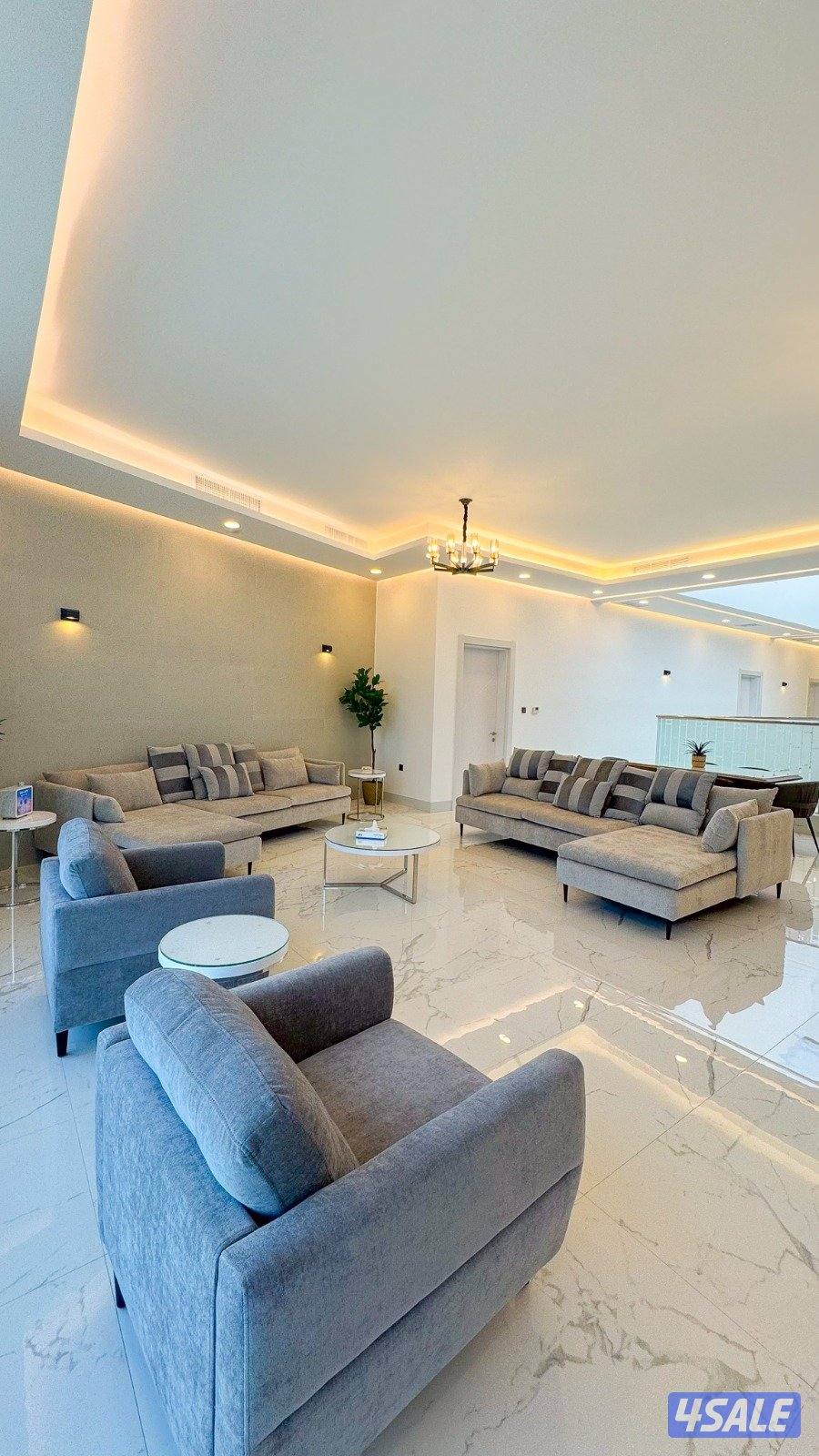 شاليه للإيجار السنوي حق عوايل4