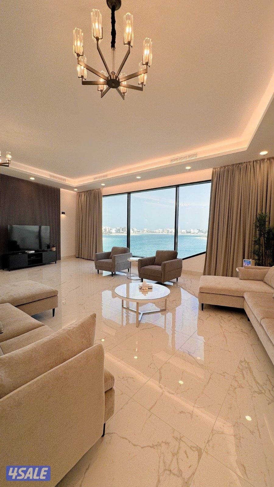 شاليه للإيجار السنوي حق عوايل5