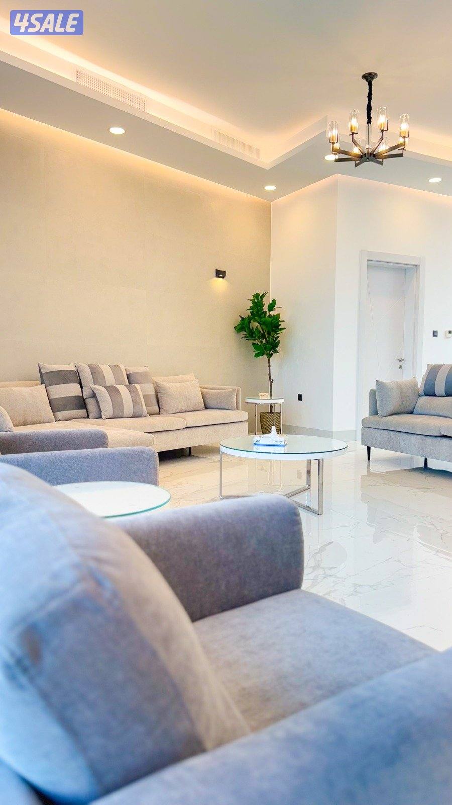 شاليه للإيجار السنوي حق عوايل6