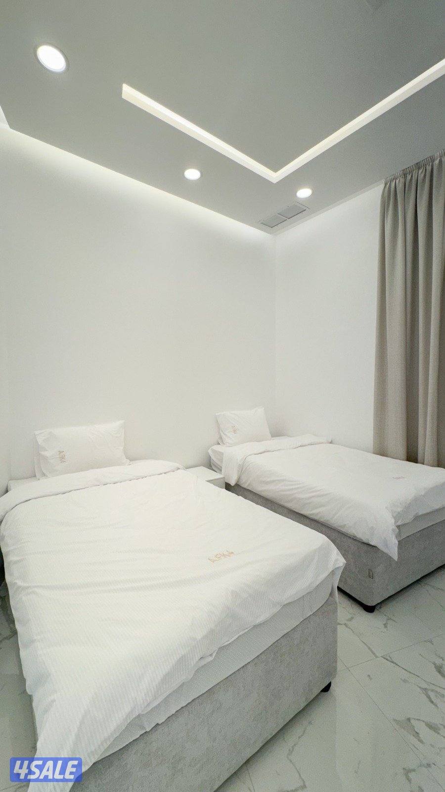 شاليه للإيجار السنوي حق عوايل9