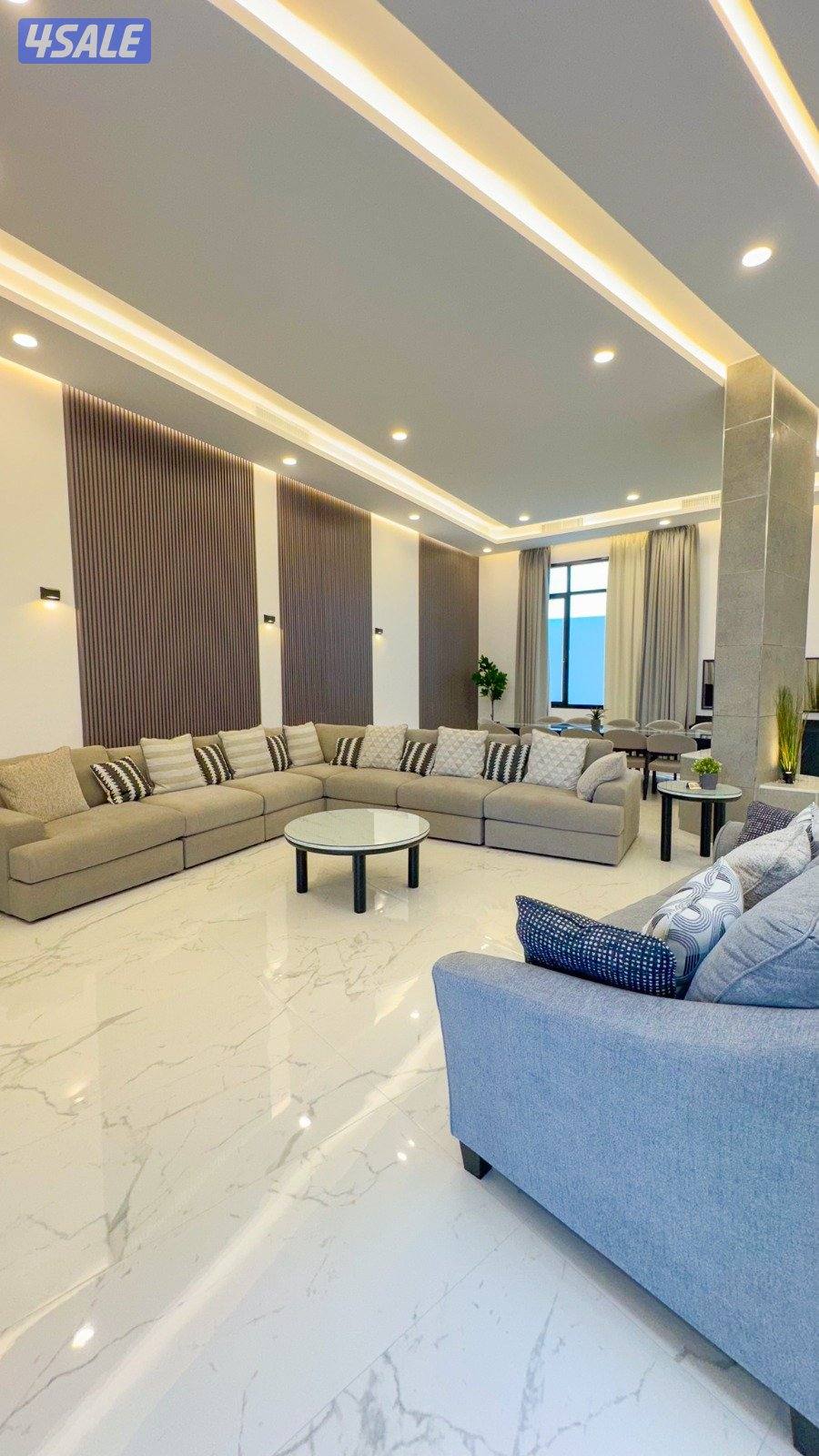 شاليه للإيجار السنوي حق عوايل11