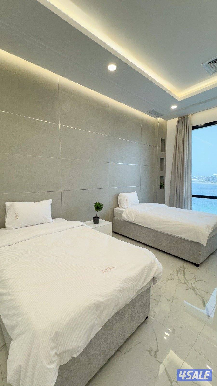 شاليه للإيجار السنوي حق عوايل10