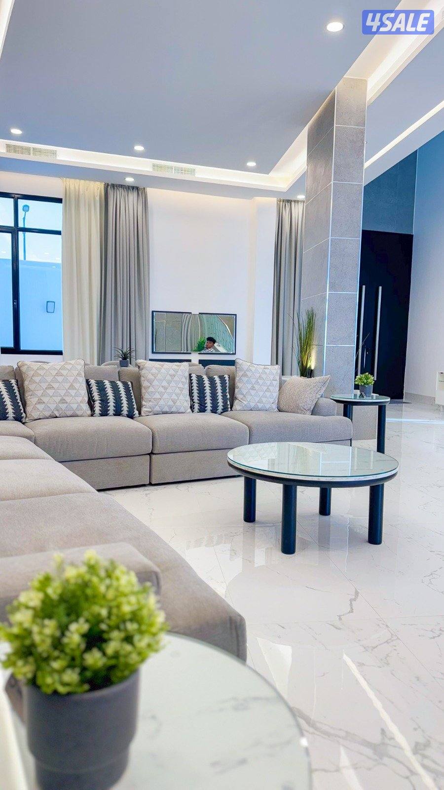 شاليه للإيجار السنوي حق عوايل12