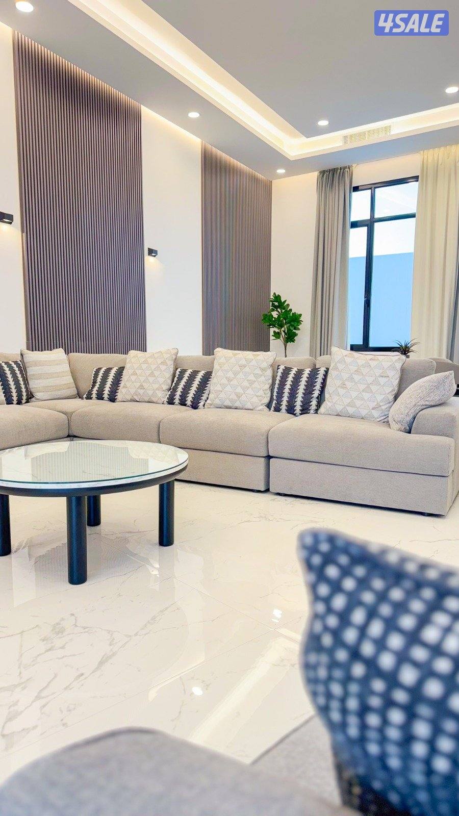 شاليه للإيجار السنوي حق عوايل13