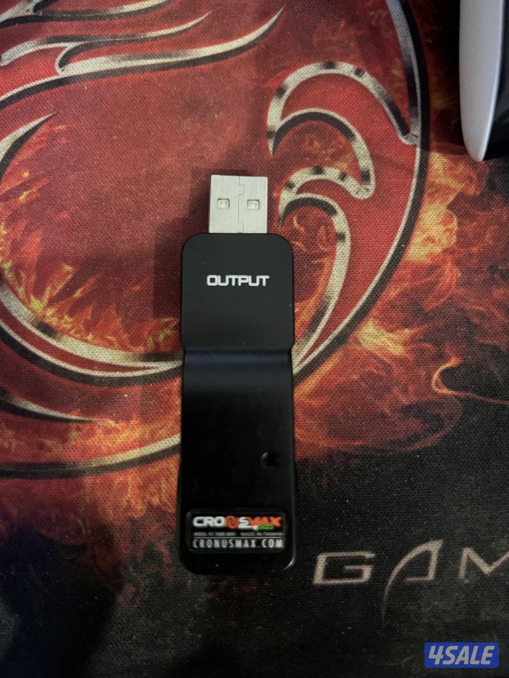 قطعه ايم اسيست اصليه تشتغل على جميع الالعاب و الاجهزه1