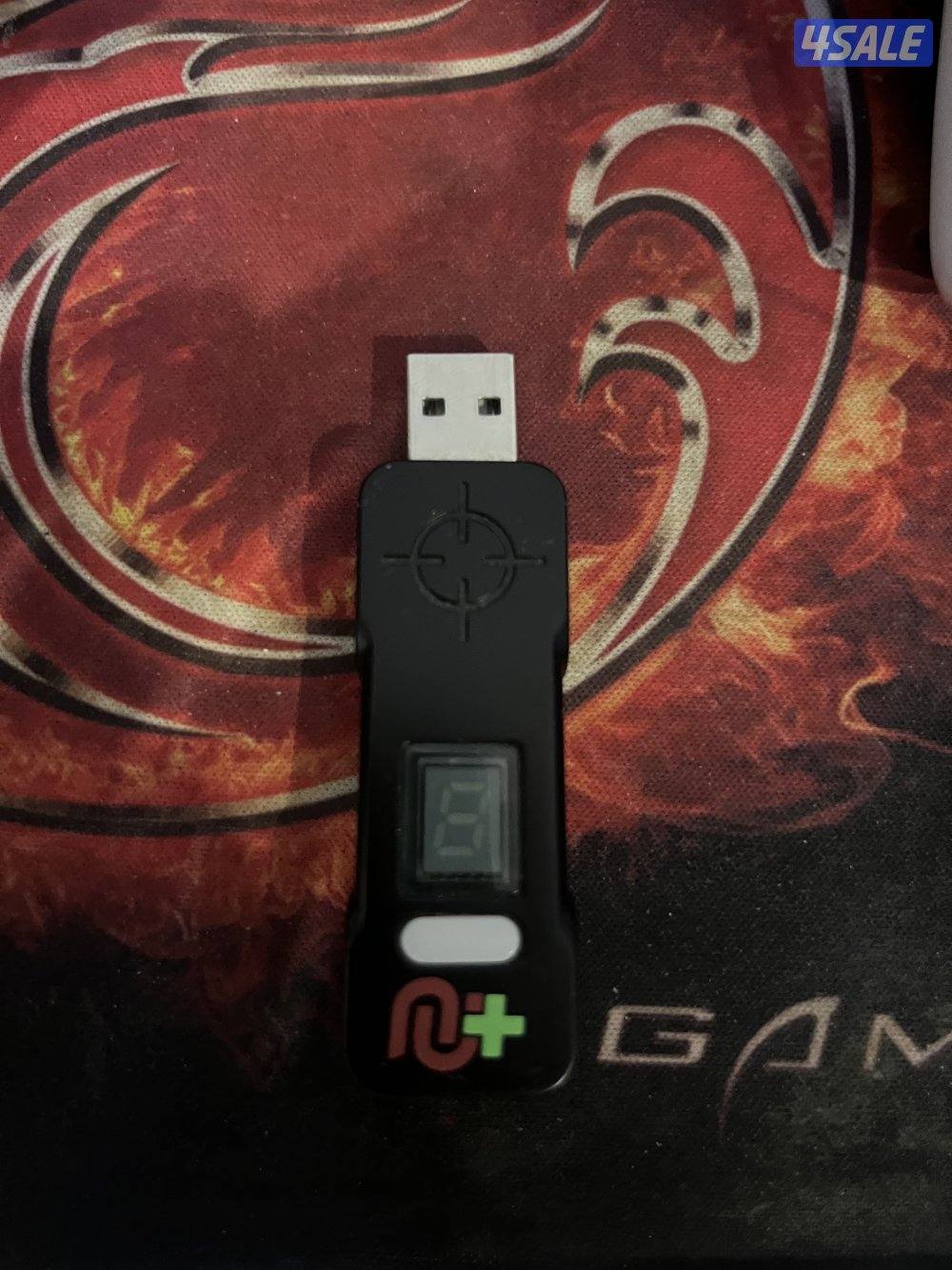 قطعه ايم اسيست اصليه تشتغل على جميع الالعاب و الاجهزه2