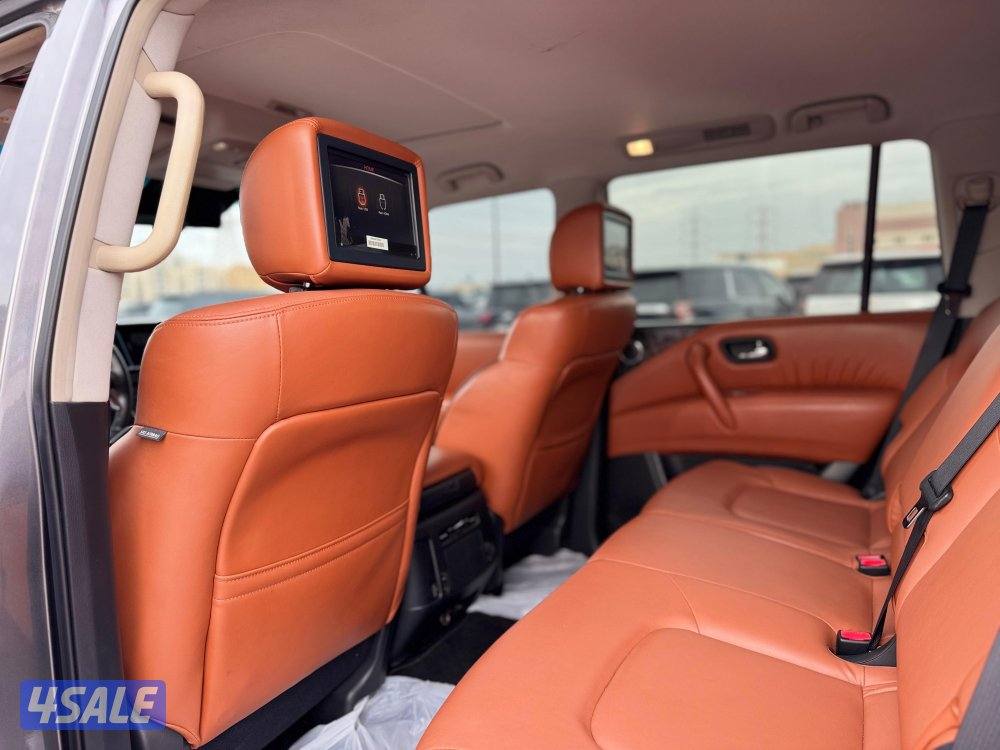 باترول تيتانيوم 2021 صبغ الوكاله7