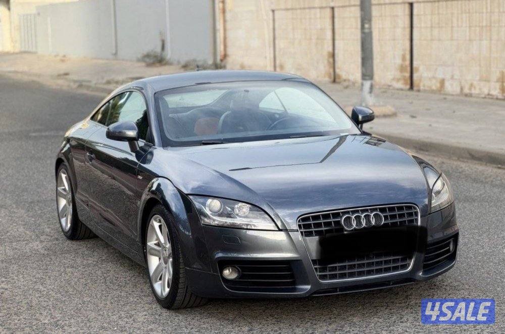 AUDI TT S_LINE 62KM0