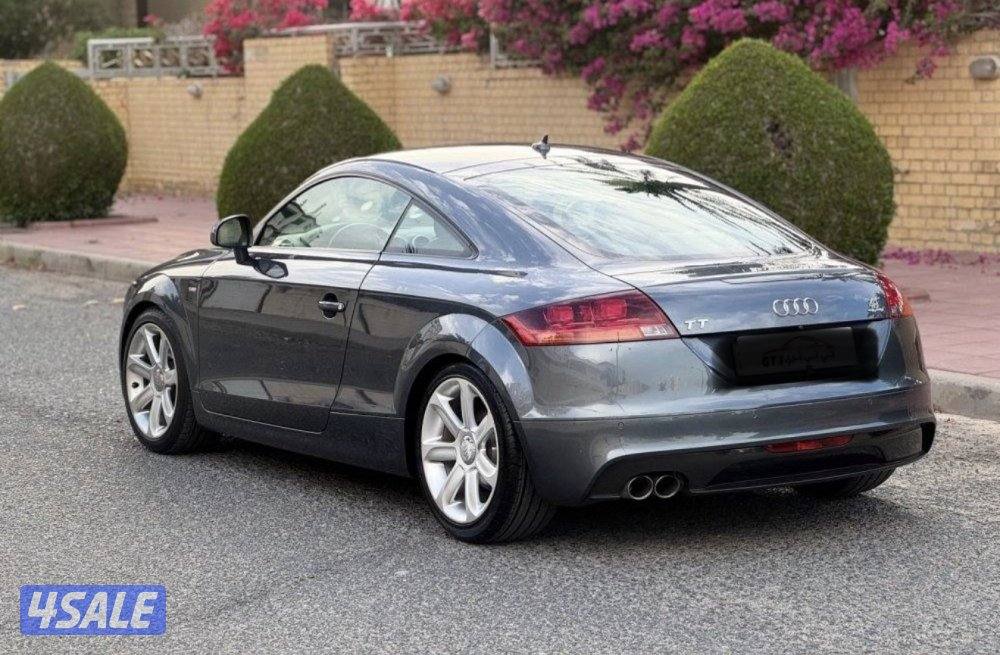 AUDI TT S_LINE 62KM1