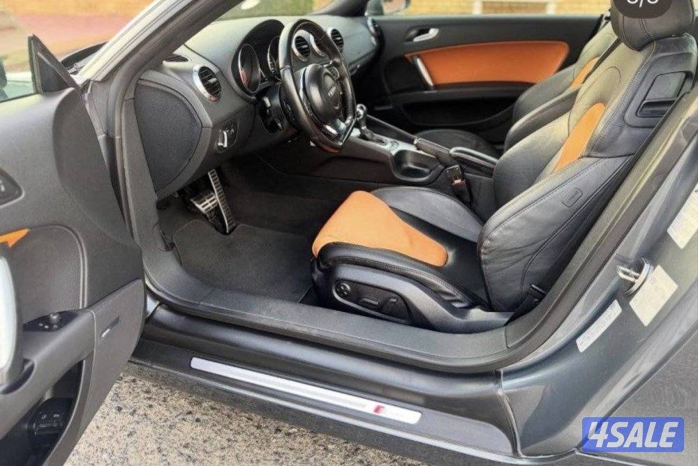 AUDI TT S_LINE 62KM2