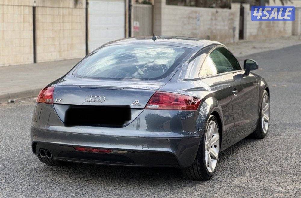 AUDI TT S_LINE 62KM3