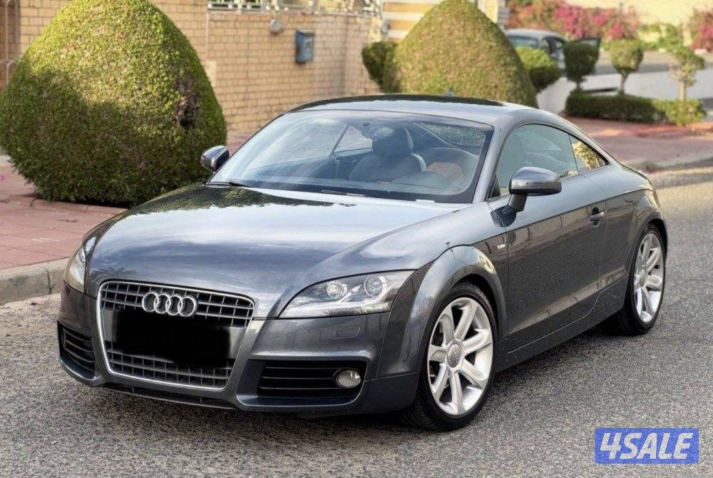 AUDI TT S_LINE 62KM4