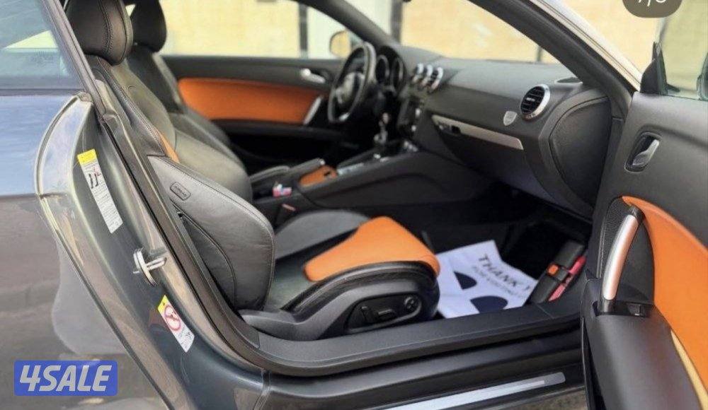 AUDI TT S_LINE 62KM6