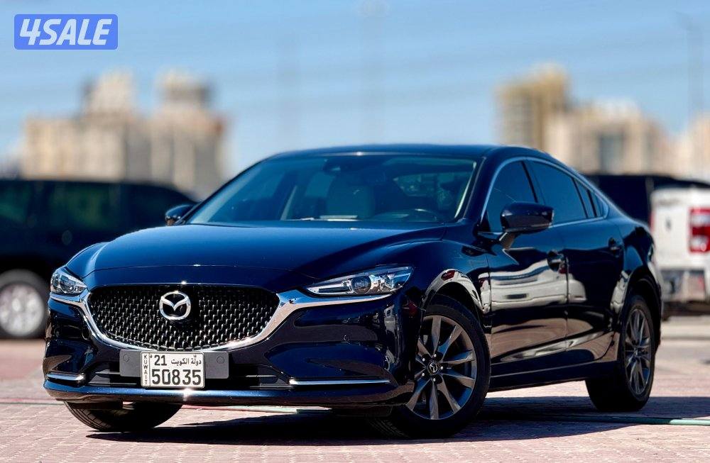 مازدا 2022 شرط الفحص1