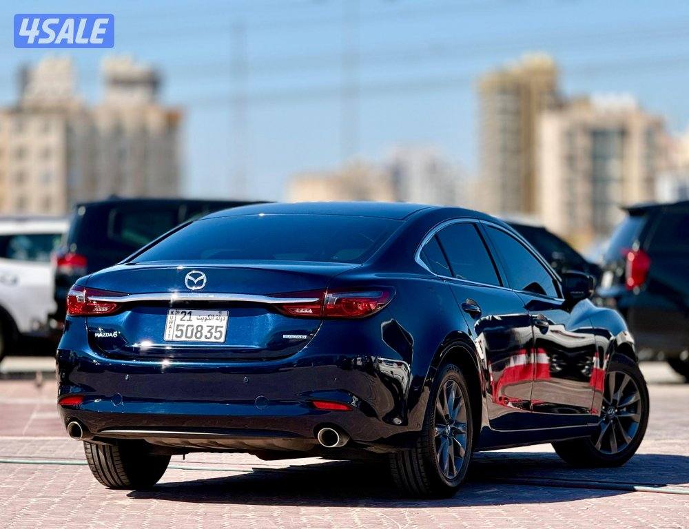 مازدا 2022 شرط الفحص2