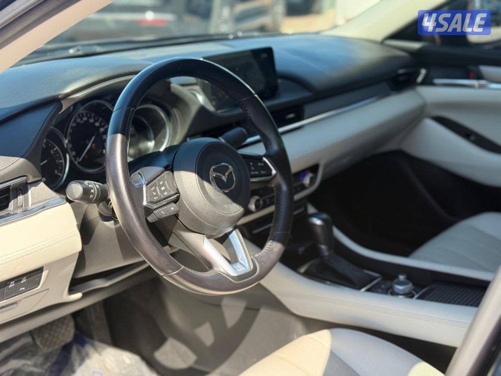 مازدا 2022 شرط الفحص3