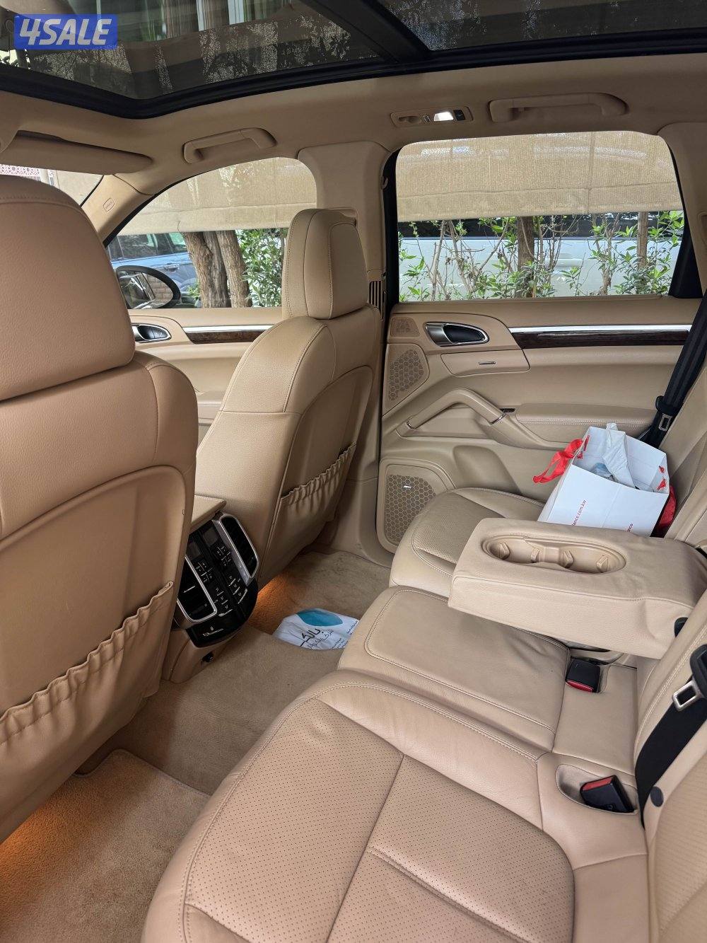 Porche Cayenne S  بورش كاين اس V82