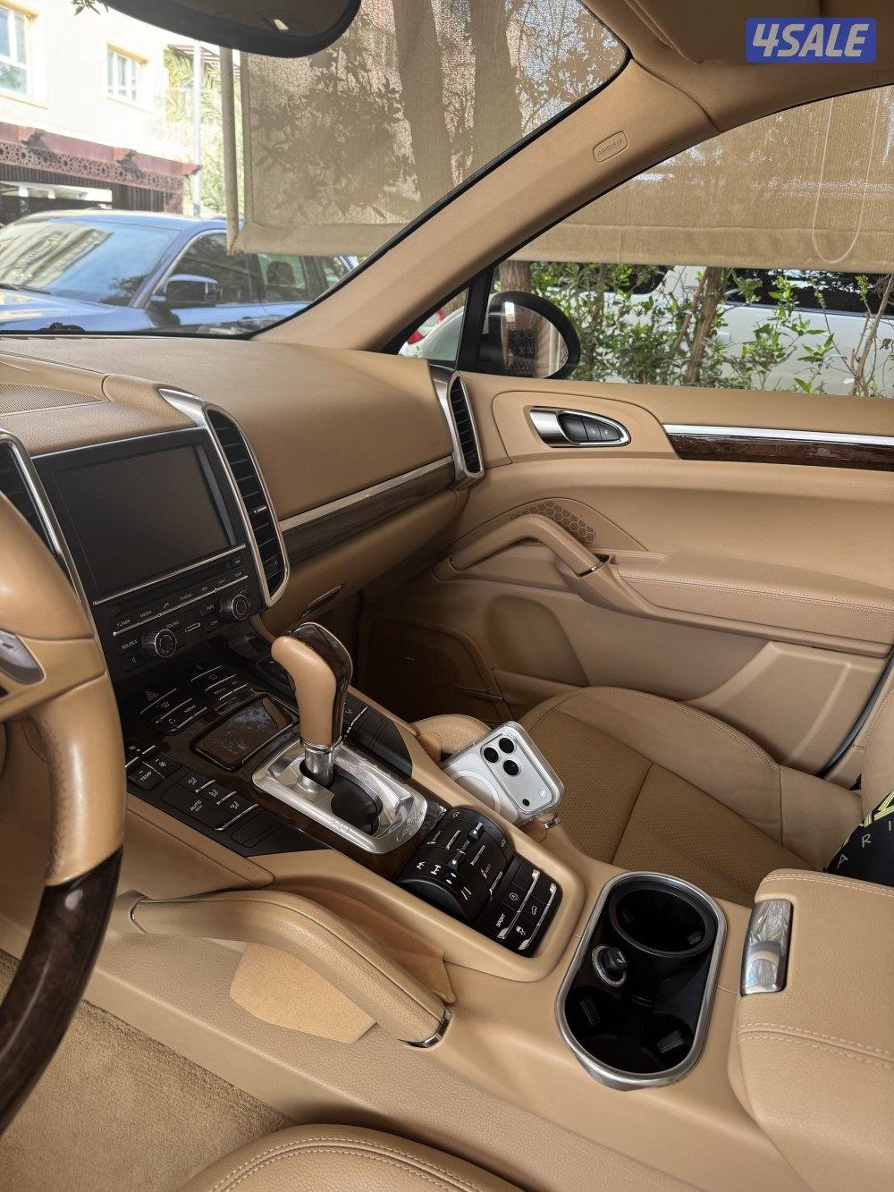 Porche Cayenne S  بورش كاين اس V83