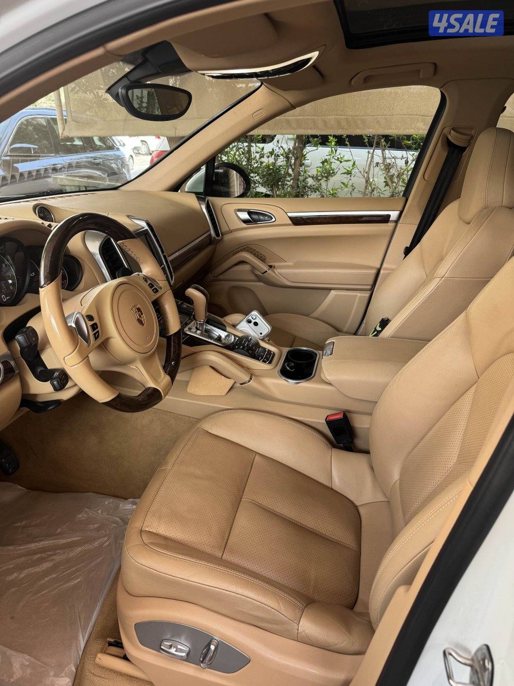 Porche Cayenne S  بورش كاين اس V84