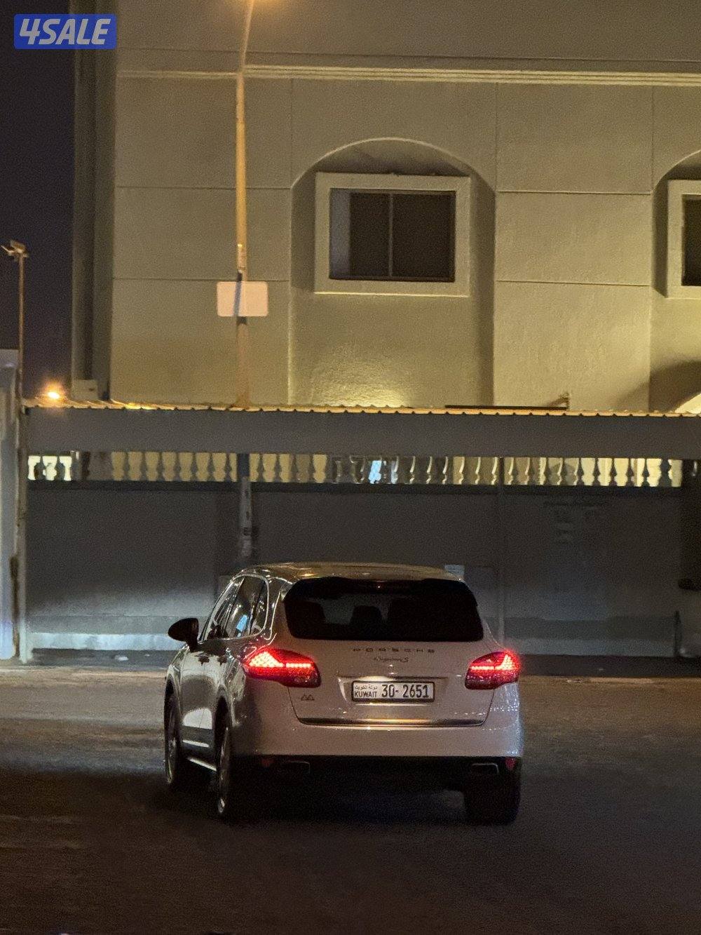 Porche Cayenne S  بورش كاين اس V85