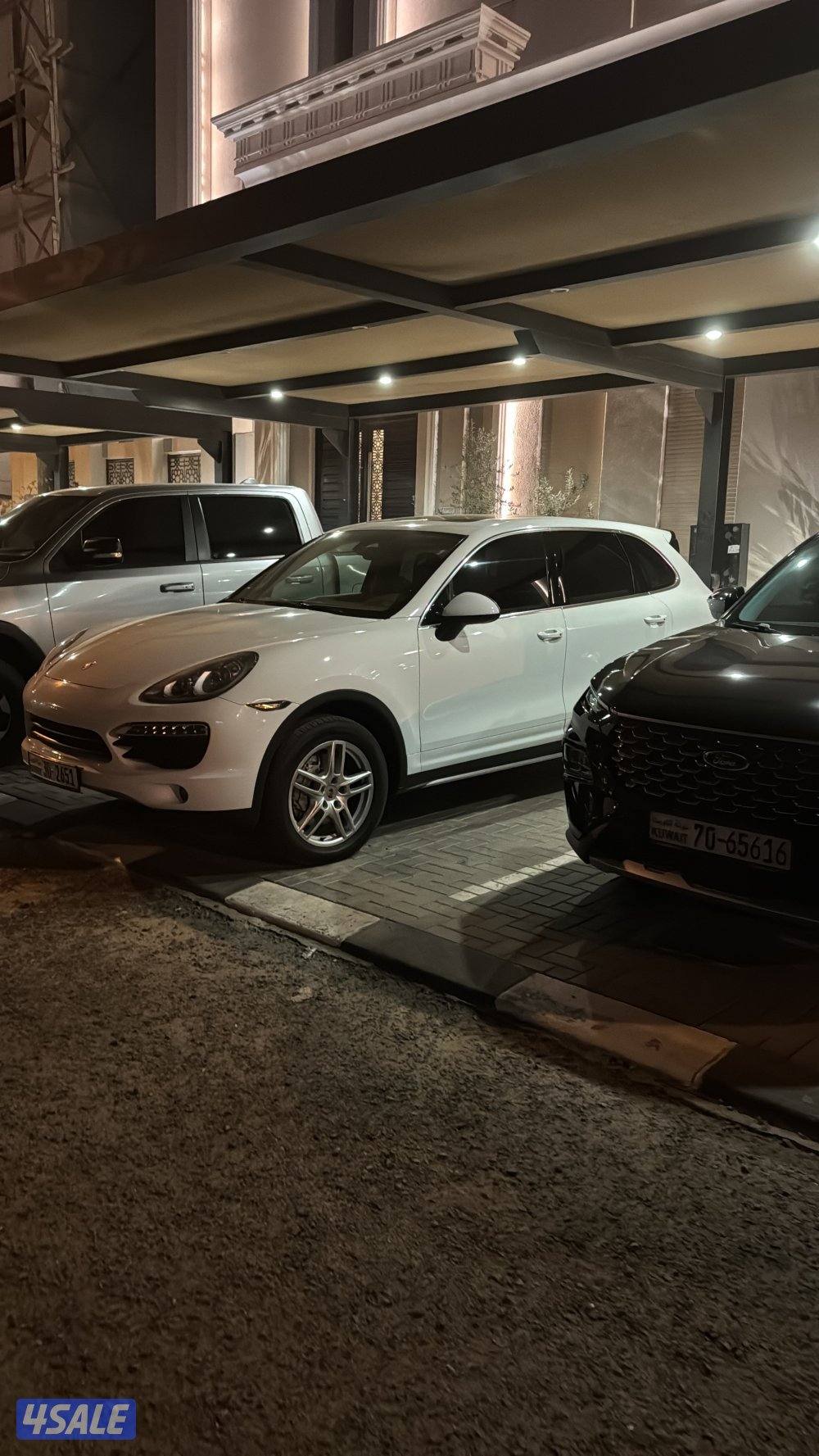 Porche Cayenne S  بورش كاين اس V86