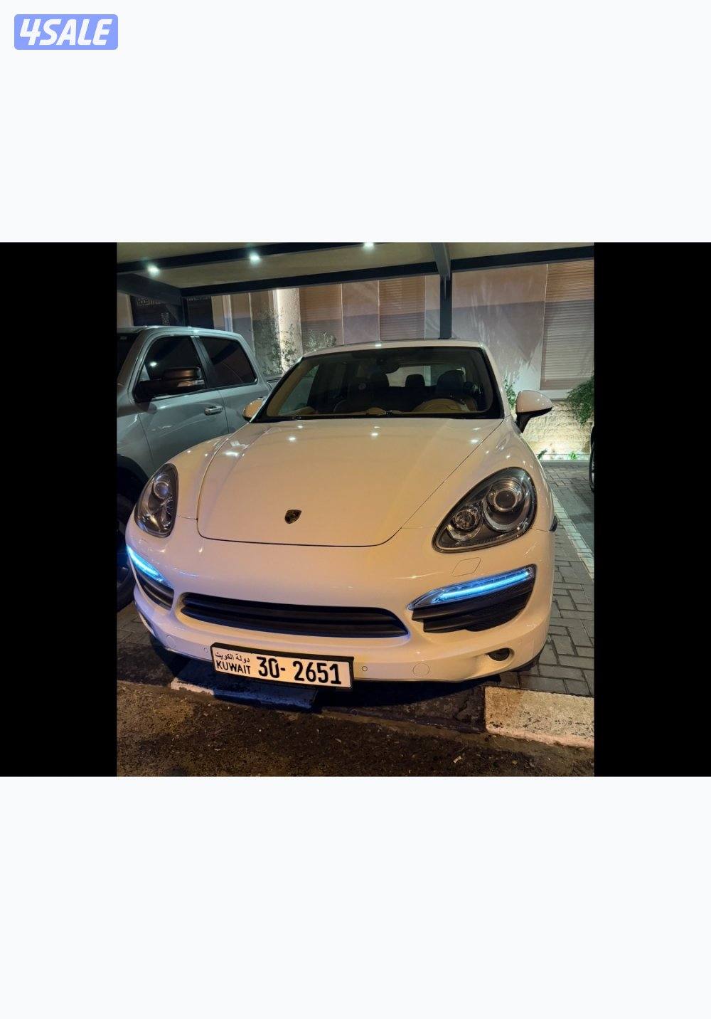 Porche Cayenne S  بورش كاين اس V80