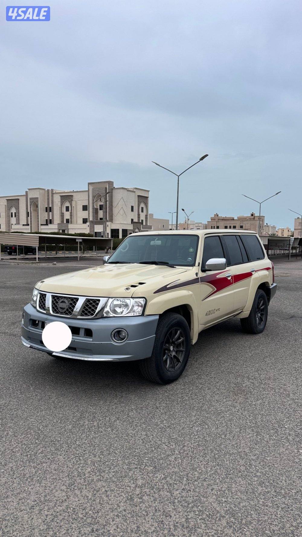 للبيع فتك سفاري 20140