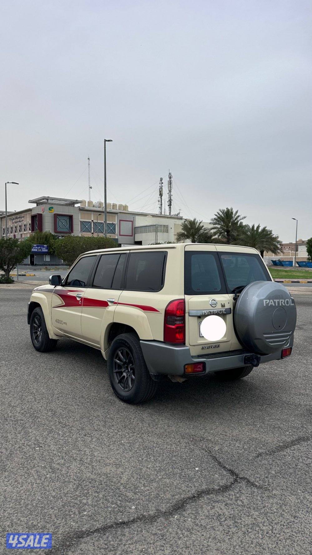 للبيع فتك سفاري 20141