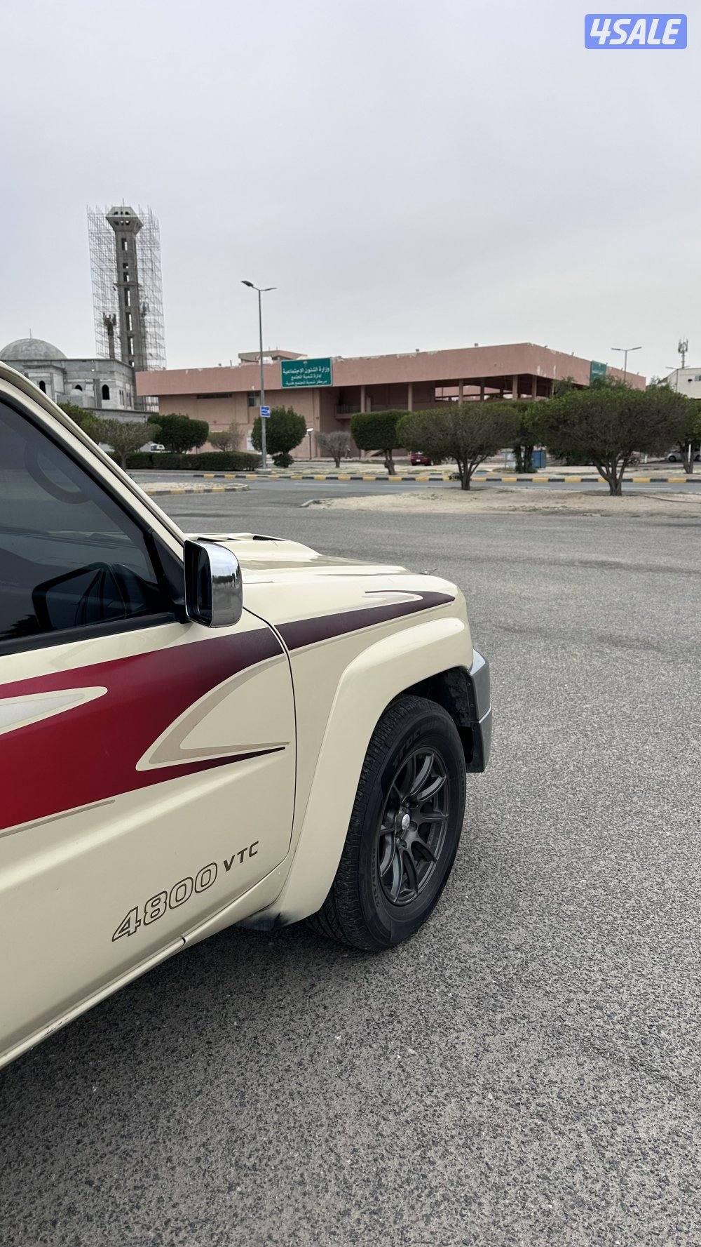 للبيع فتك سفاري 20144