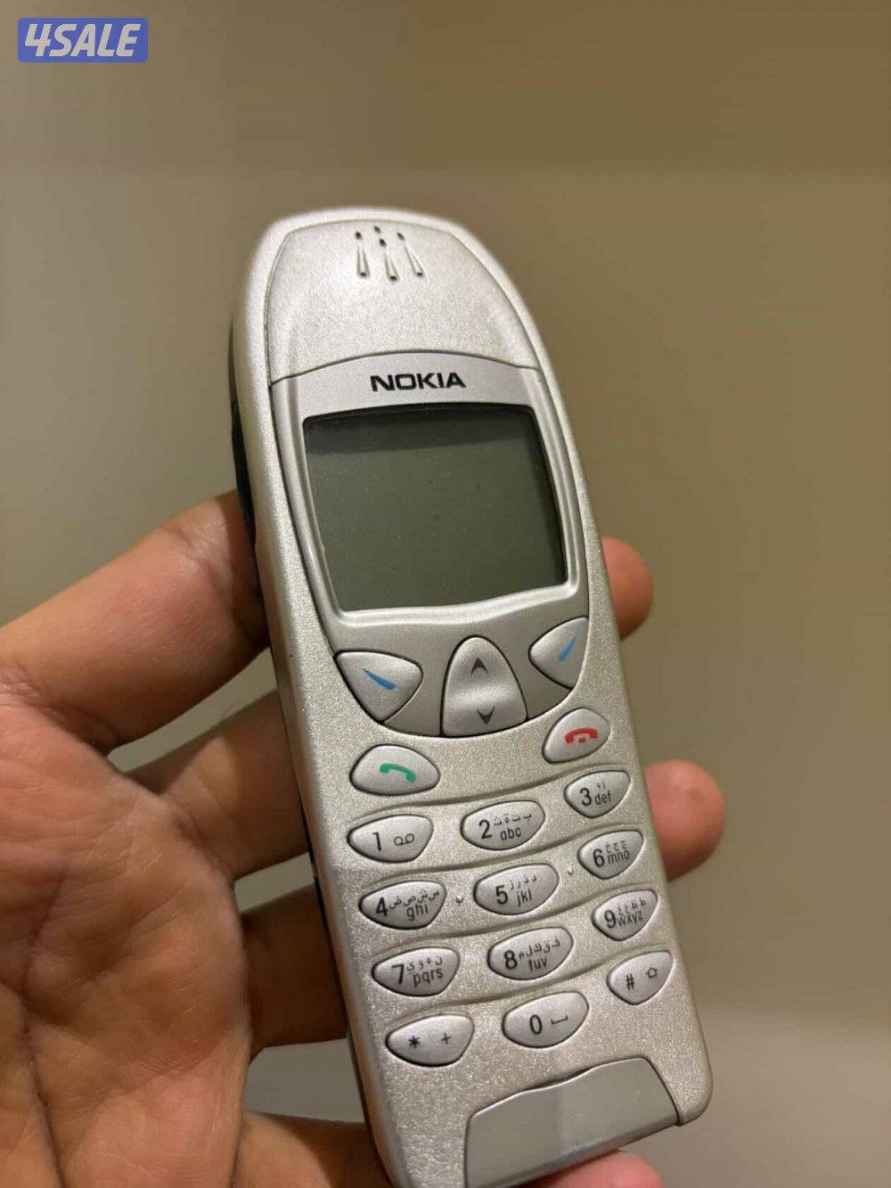 للبيع هواتف نوكيا اصليه وبحاله ممتازه1