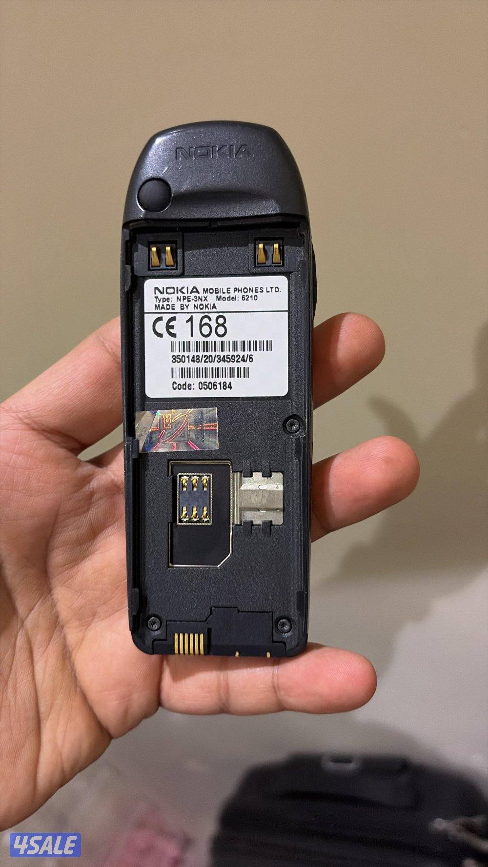 للبيع هواتف نوكيا اصليه وبحاله ممتازه2