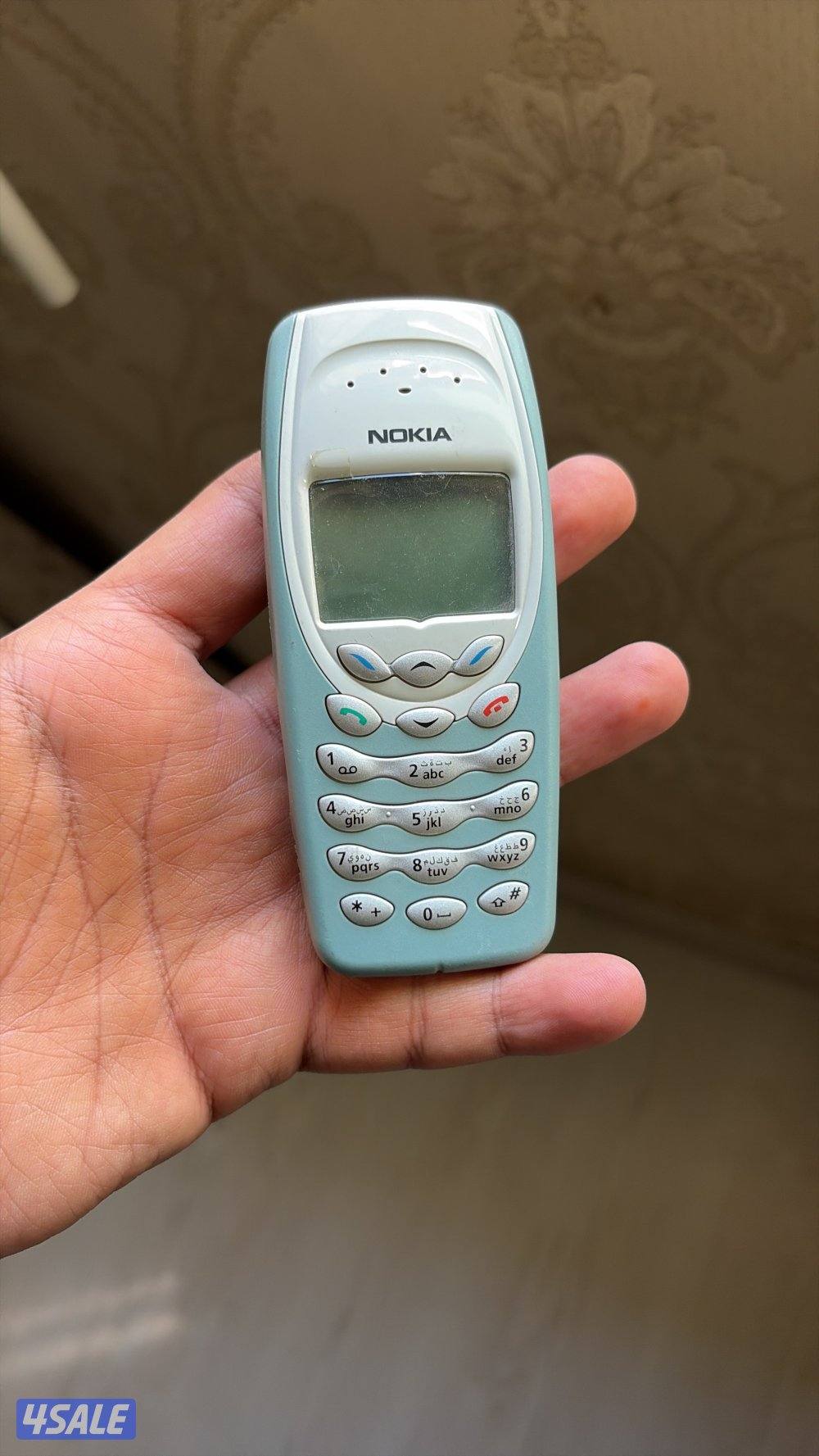 للبيع هواتف نوكيا اصليه وبحاله ممتازه3