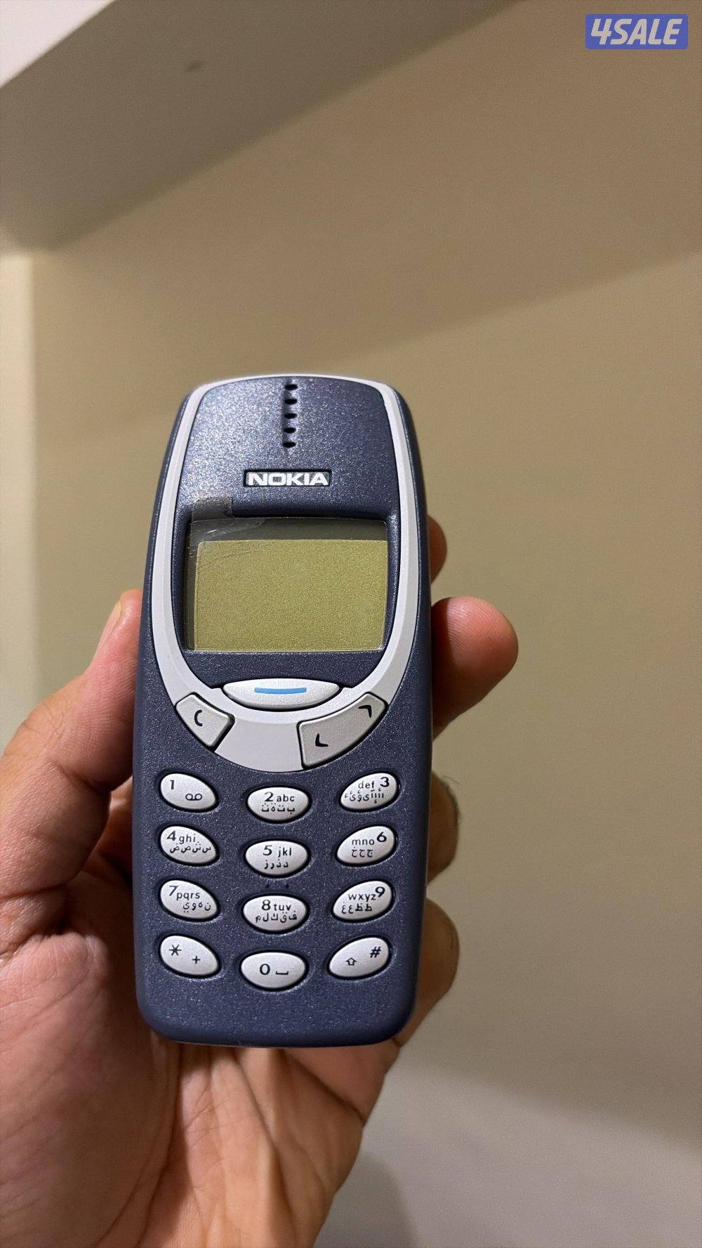 للبيع هواتف نوكيا اصليه وبحاله ممتازه4