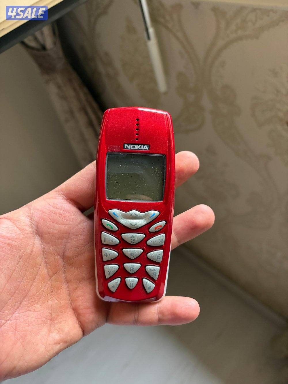 للبيع هواتف نوكيا اصليه وبحاله ممتازه5